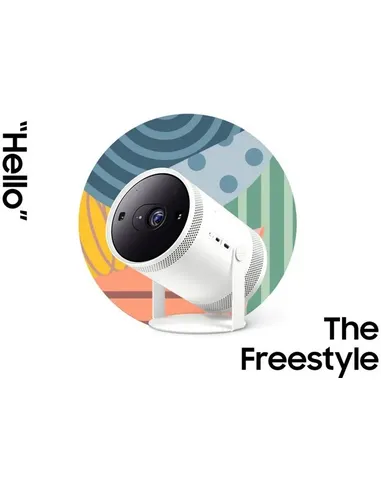 Samsung SP-LSP3BLAXXE The Freestyle (2022)