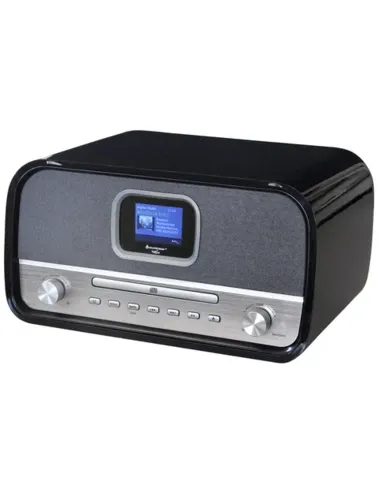 Stereo DAB+/FM-radio CD-speler bluetooth en USB