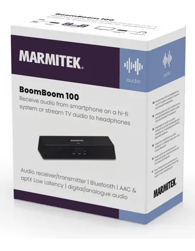 Marmitek BoomBoom 100