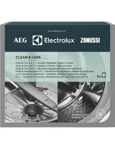 Electrolux M3GCP400 Clean and Care - 3 in 1 (12 stuks)