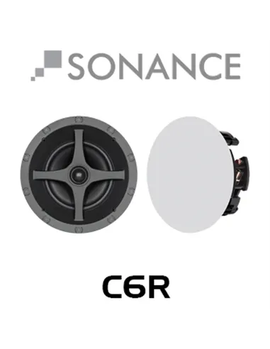 Sonance C6R (pair)
